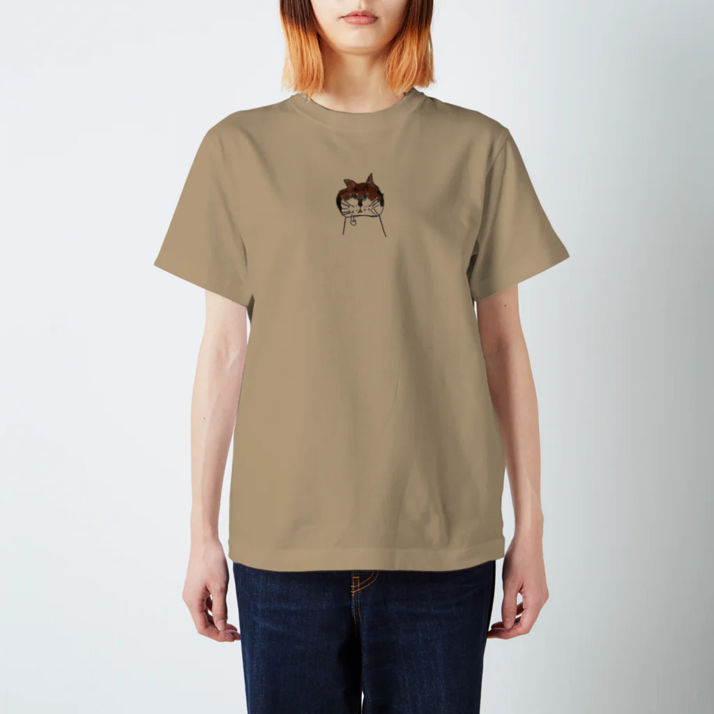 ishiMAkuraのALEXのCちゃん-S Regular Fit T-Shirt