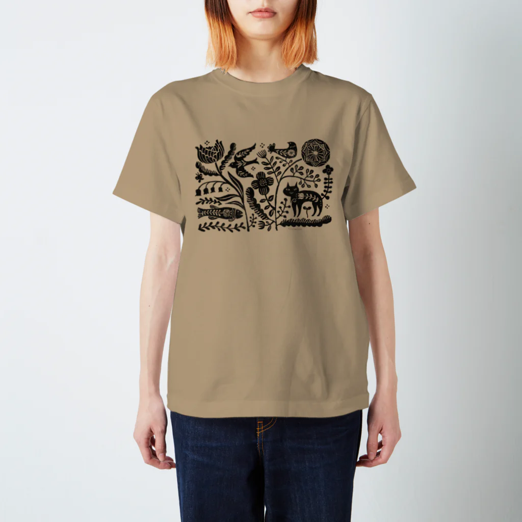 fleurlienのネコユメ Regular Fit T-Shirt