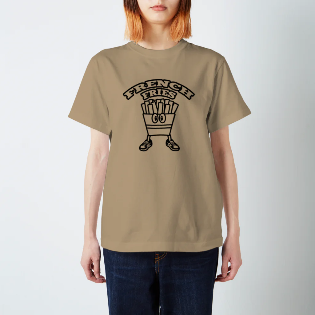 Candy Candyのpotato_boy スタンダードTシャツ