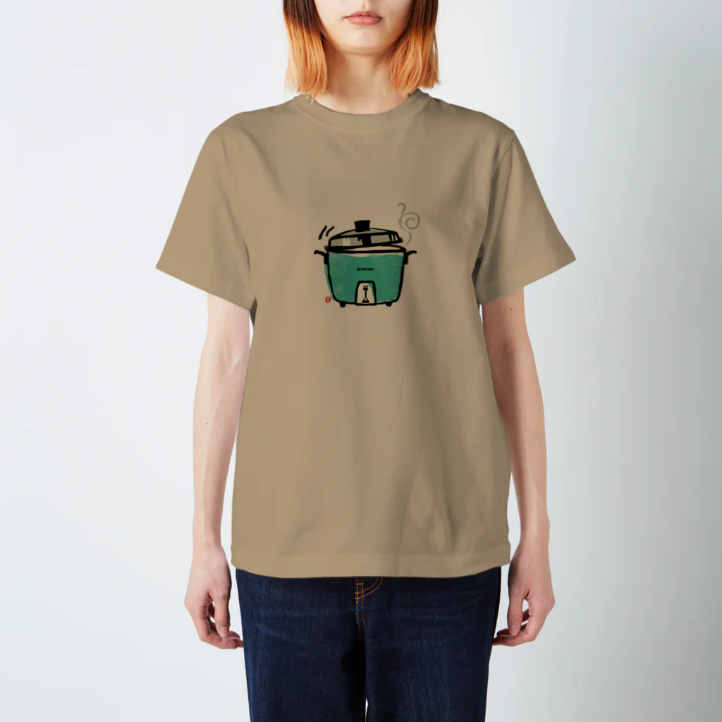 sugar-addictの大同電鍋 スタンダードTシャツ