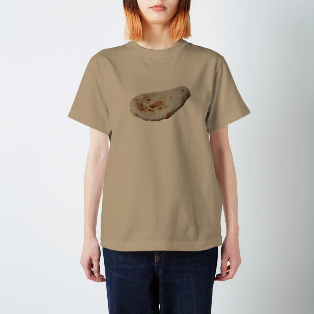 Maison Curry Club /メゾンカレークラブのFlying Naan スタンダードTシャツ