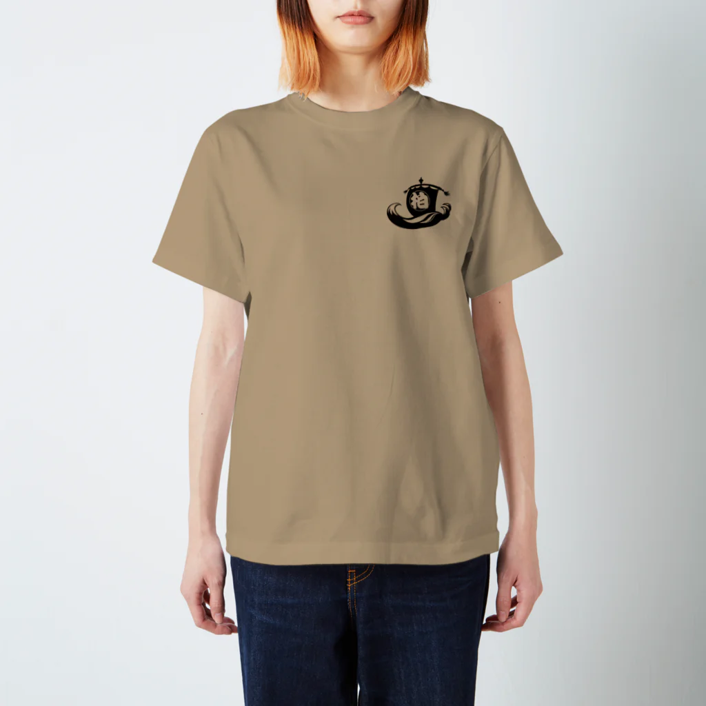 Felice inc.の七福神 Regular Fit T-Shirt