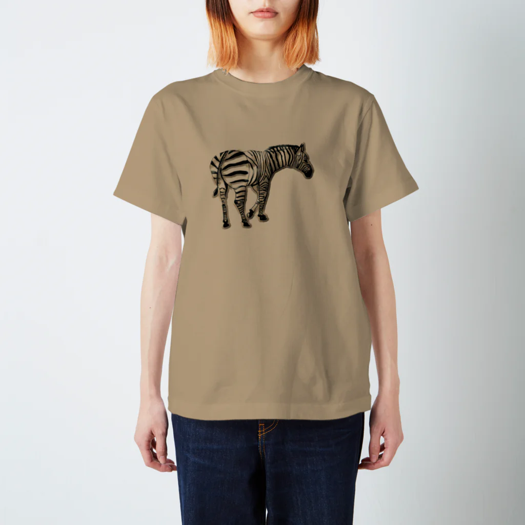 ZEBRAのZEBRA Regular Fit T-Shirt