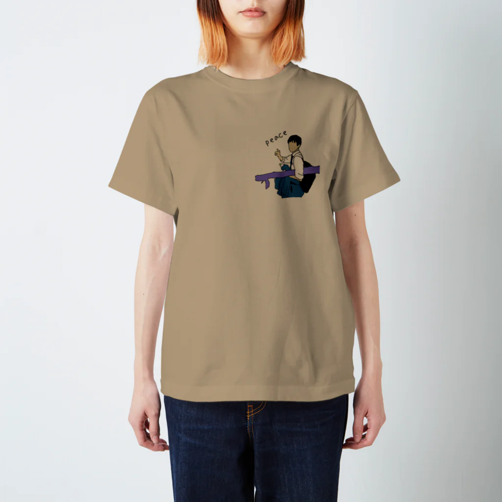 タナカの井上 Regular Fit T-Shirt