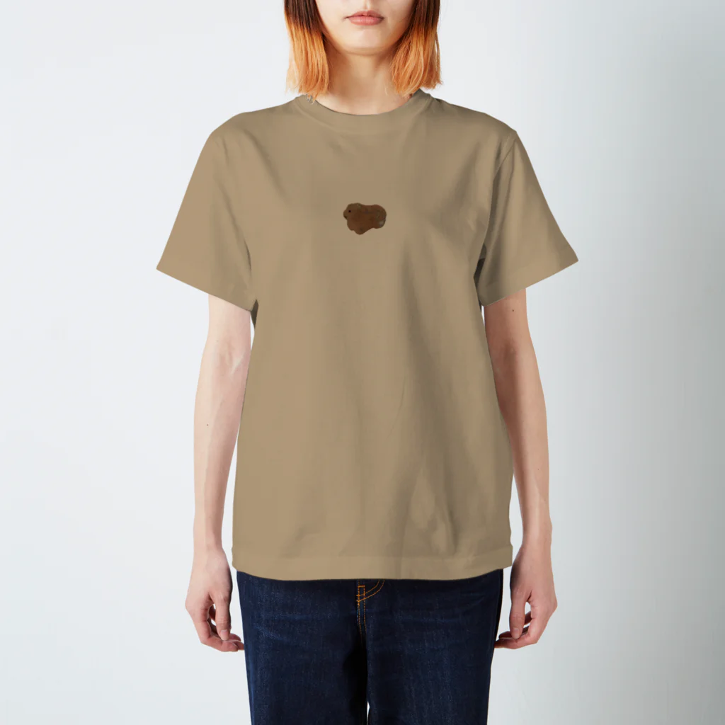 kukukiki__のDOKIDOKI土器(いぬ) Regular Fit T-Shirt