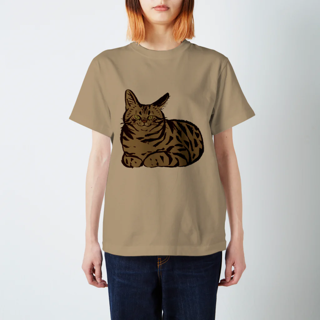 喫茶こぐまやのふふん！ スタンダードTシャツ