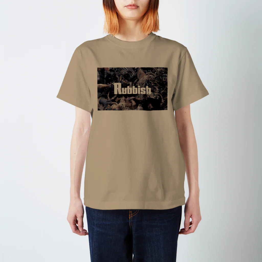 RubbishのRubbish スタンダードTシャツ