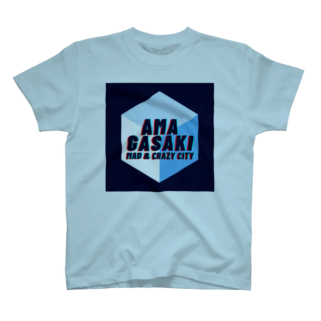 ZOOSANのAMA2 スタンダードTシャツ