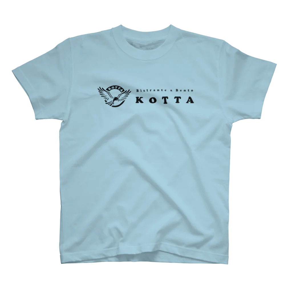 bistrantekottaのKOTTAオリジナルTシャツ スタンダードTシャツ