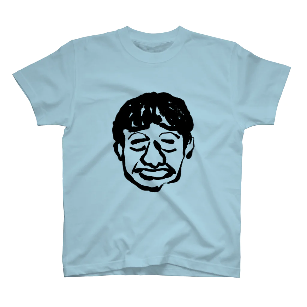 たんたんDESIGNのMURAKAMI SUIGUN Regular Fit T-Shirt
