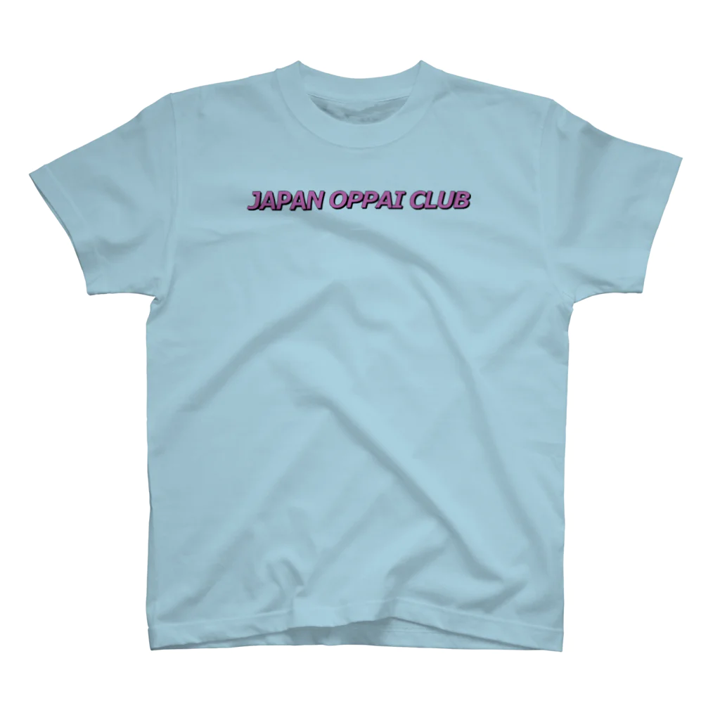 FappableのJOC スタンダードTシャツ