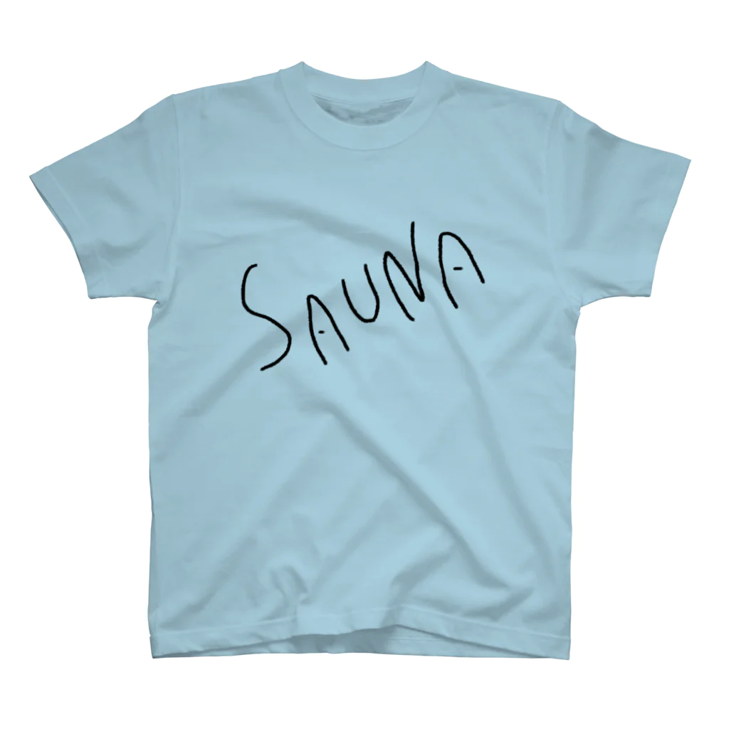 ニコニコラブリーショップのSAUNA スタンダードTシャツ