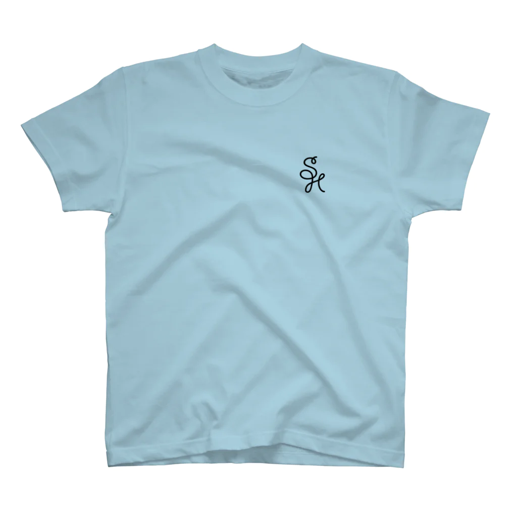 SPEEDY HUNTERの#2「SH」 スピーディーハンター グッズ Regular Fit T-Shirt