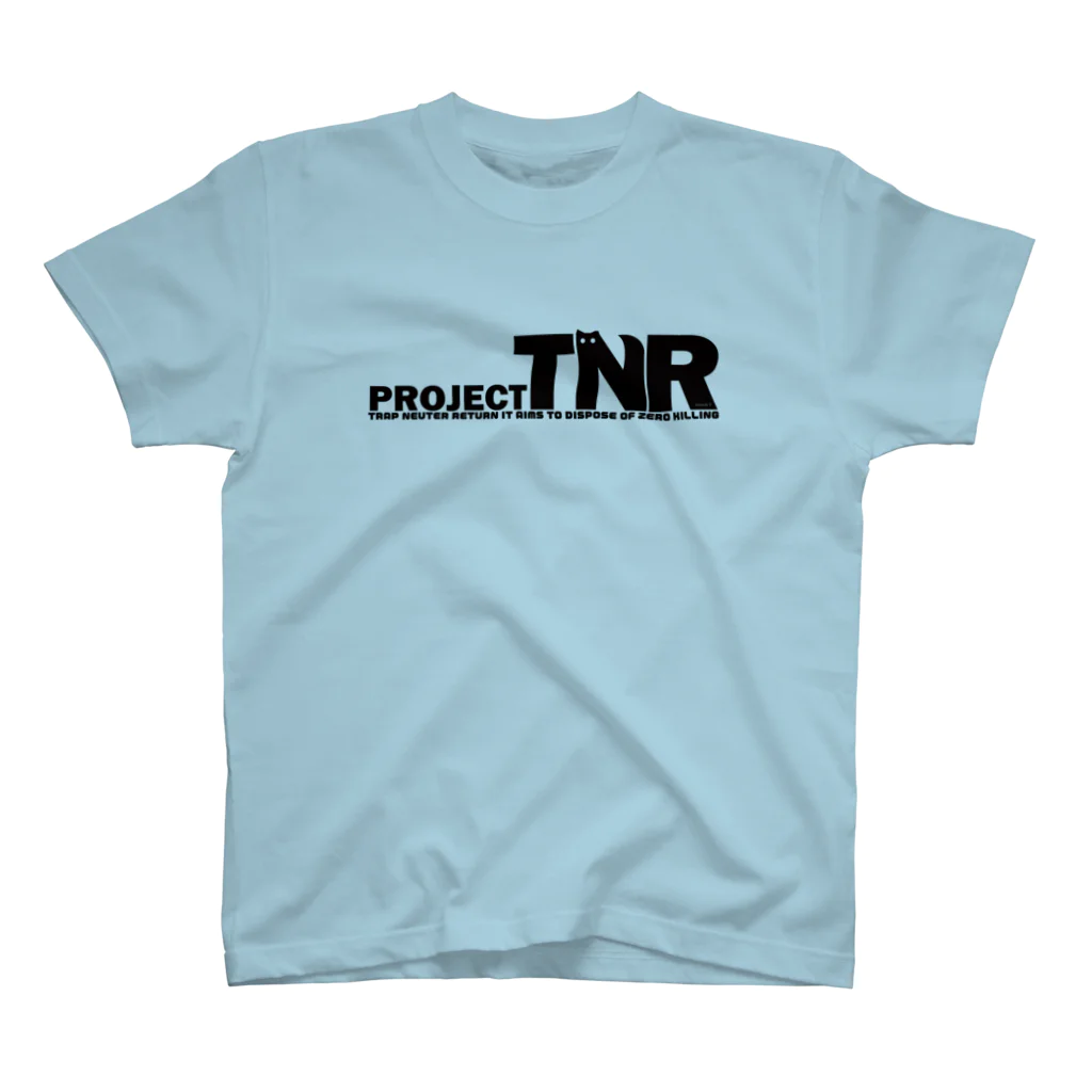 C7DESIGNのPROJECT TNR スタンダードTシャツ