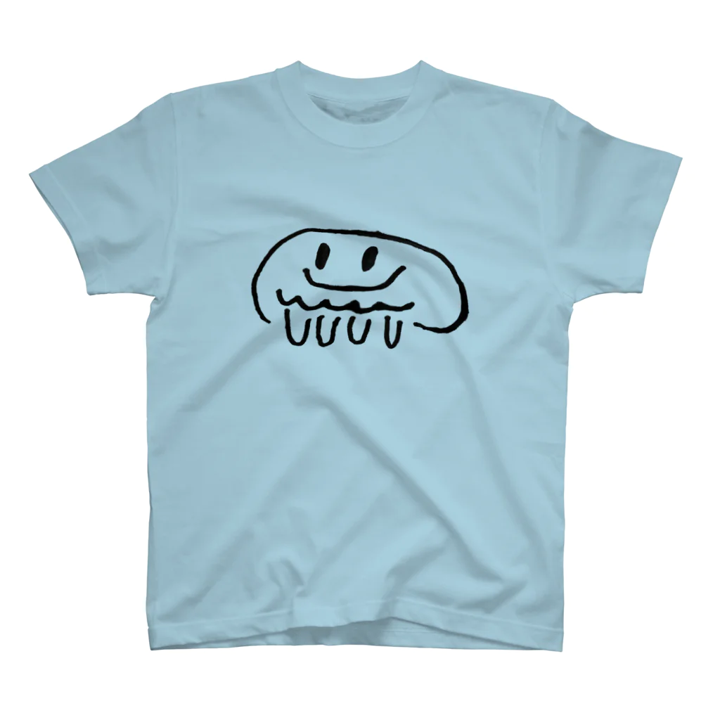 goro_maruのくらちゃん(シンプル) スタンダードTシャツ