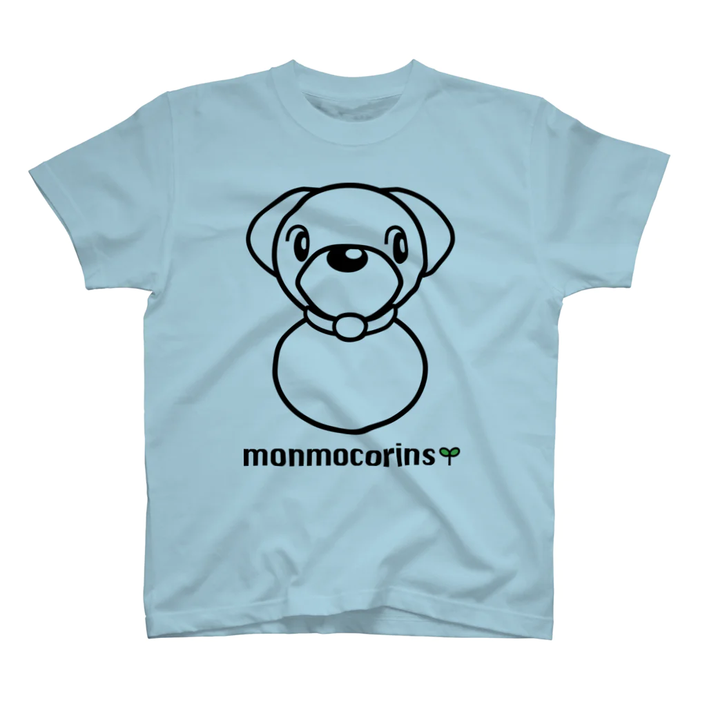 monmocorinsのmonmocorins Regular Fit T-Shirt