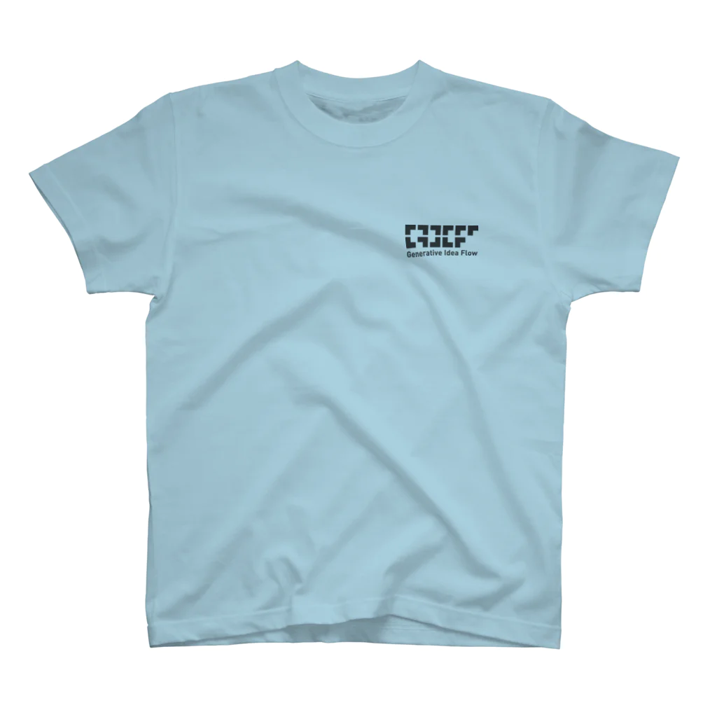 ADRのGIF Regular Fit T-Shirt
