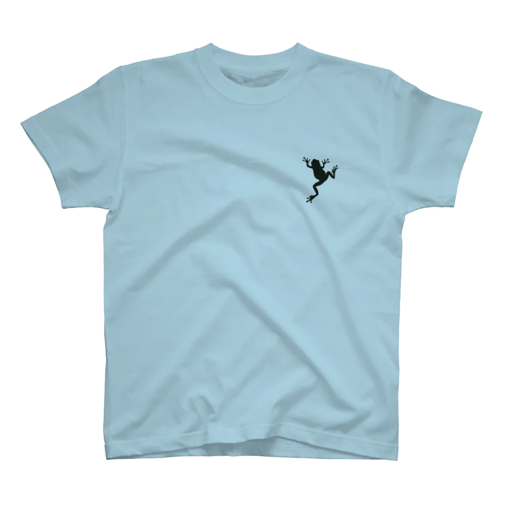 Marble-LabのKAWAZU Regular Fit T-Shirt