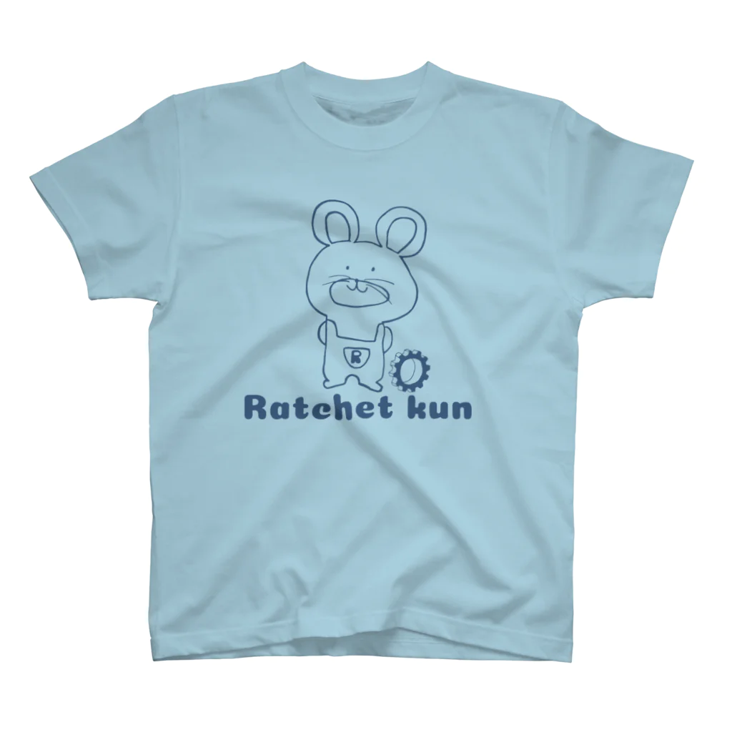 ratchetkunのらちぇっとくんTシャツ Regular Fit T-Shirt