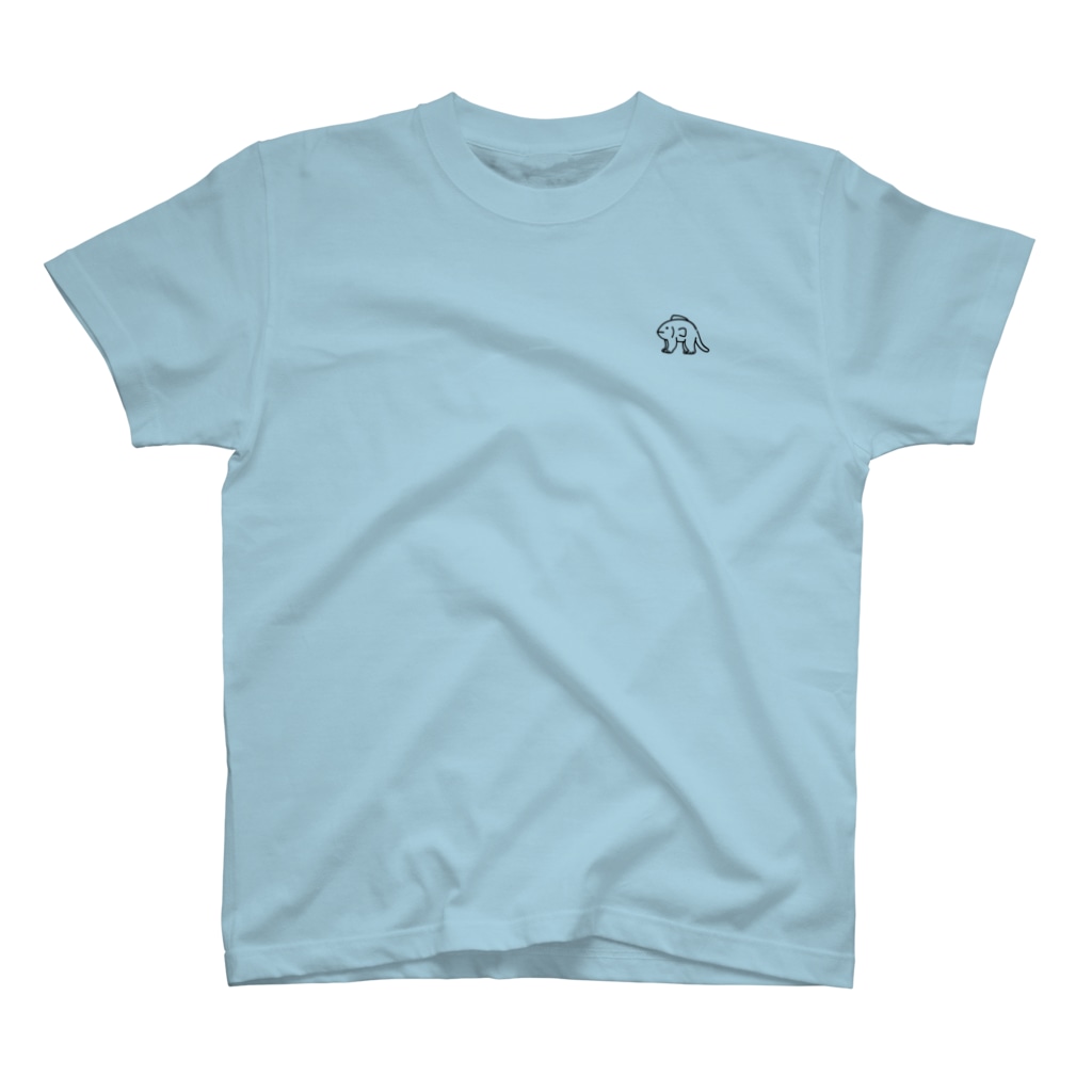 さかなねこ ニャロメロン Nyaromeron のスタンダードtシャツ通販 Suzuri スズリ