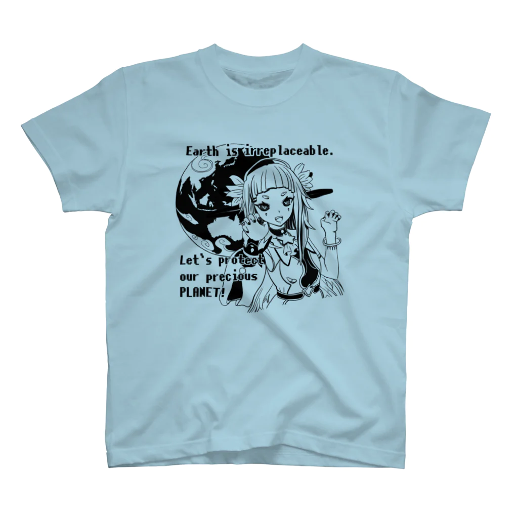 OHISAMAnoKUNIのSORA・SIDO Tシャツ Regular Fit T-Shirt