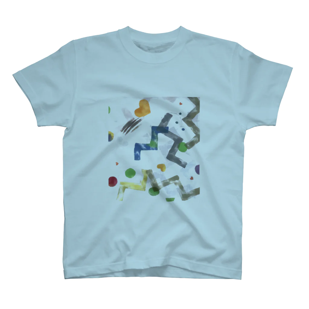 hollygrantpatternのRegular Fit T-Shirt