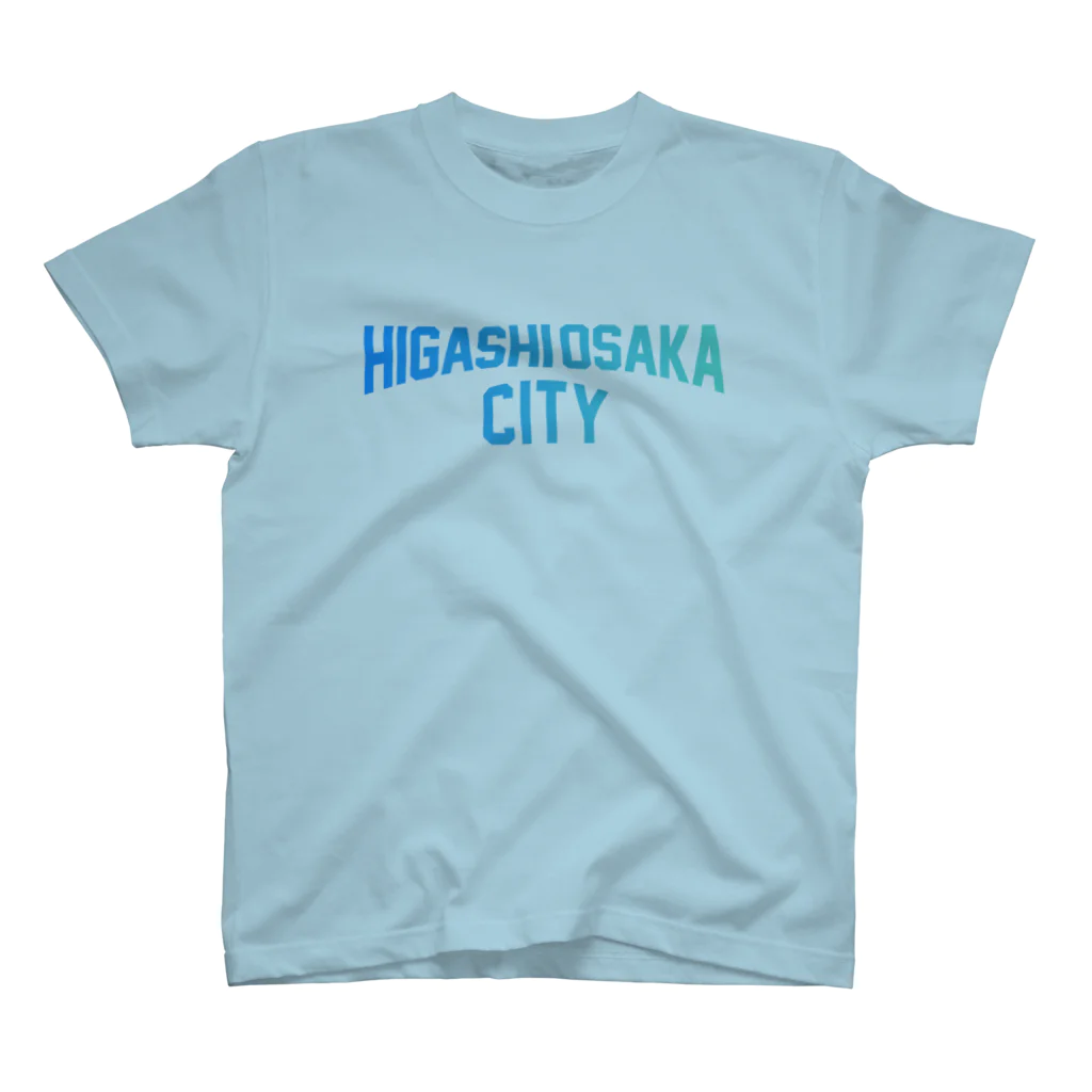 JIMOTO Wear Local Japanの東大阪市 HIGASHI OSAKA CITY Regular Fit T-Shirt