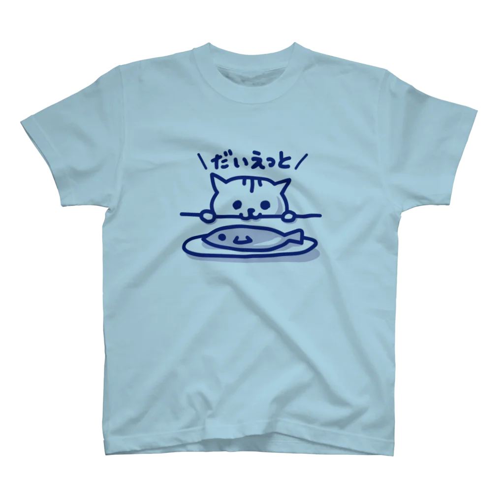 ことり屋のだいえっと スタンダードTシャツ