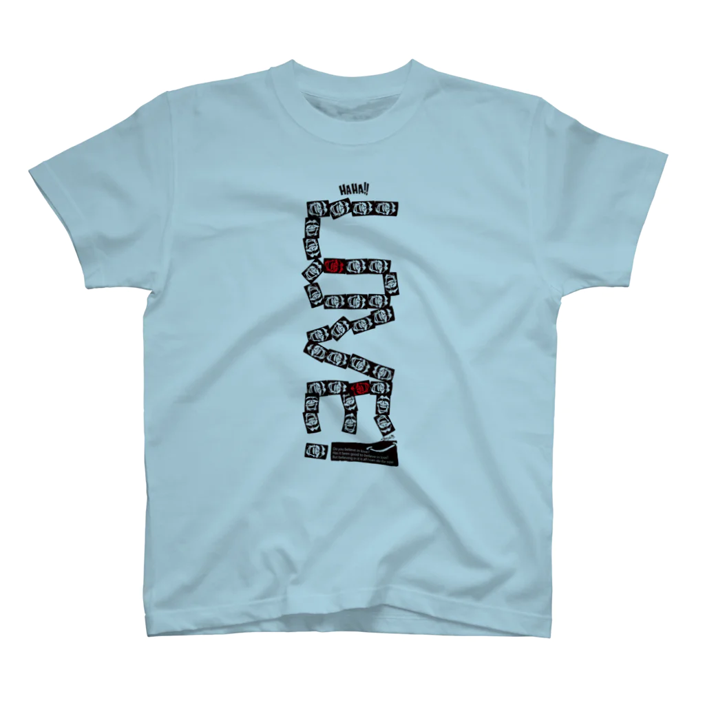 jbstyle.のLOVE スタンダードTシャツ