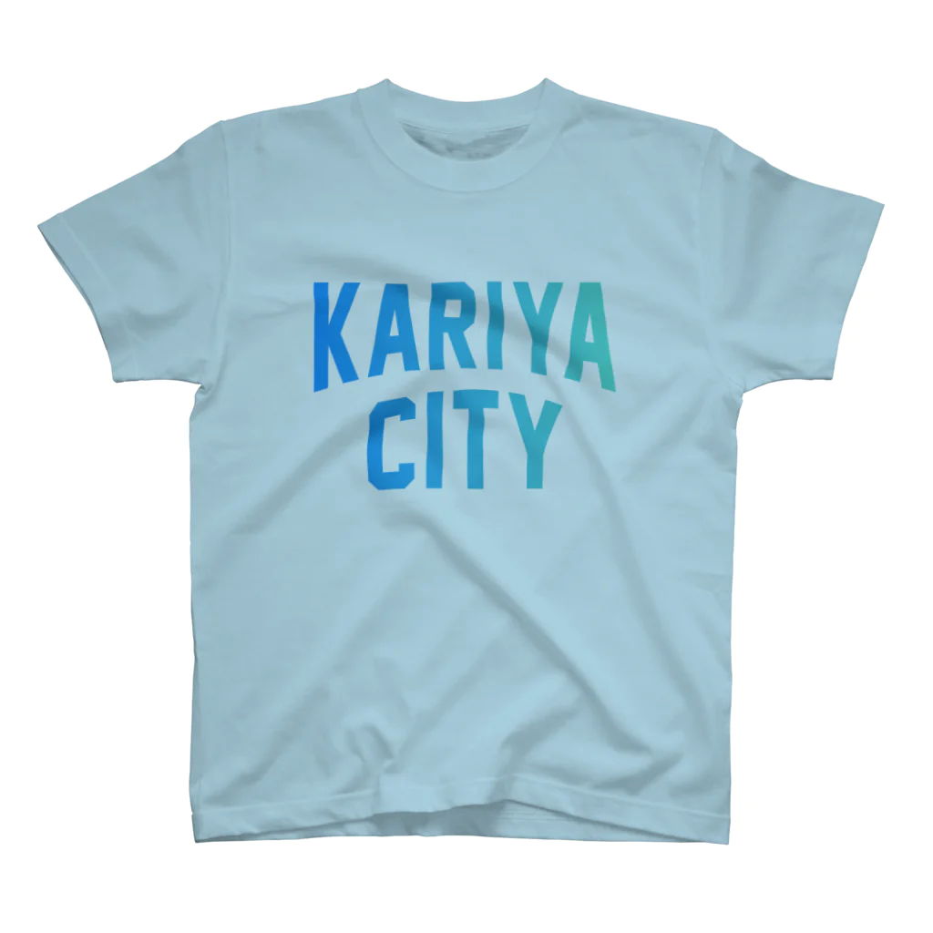 JIMOTO Wear Local Japanの刈谷市 KARIYA CITY Regular Fit T-Shirt