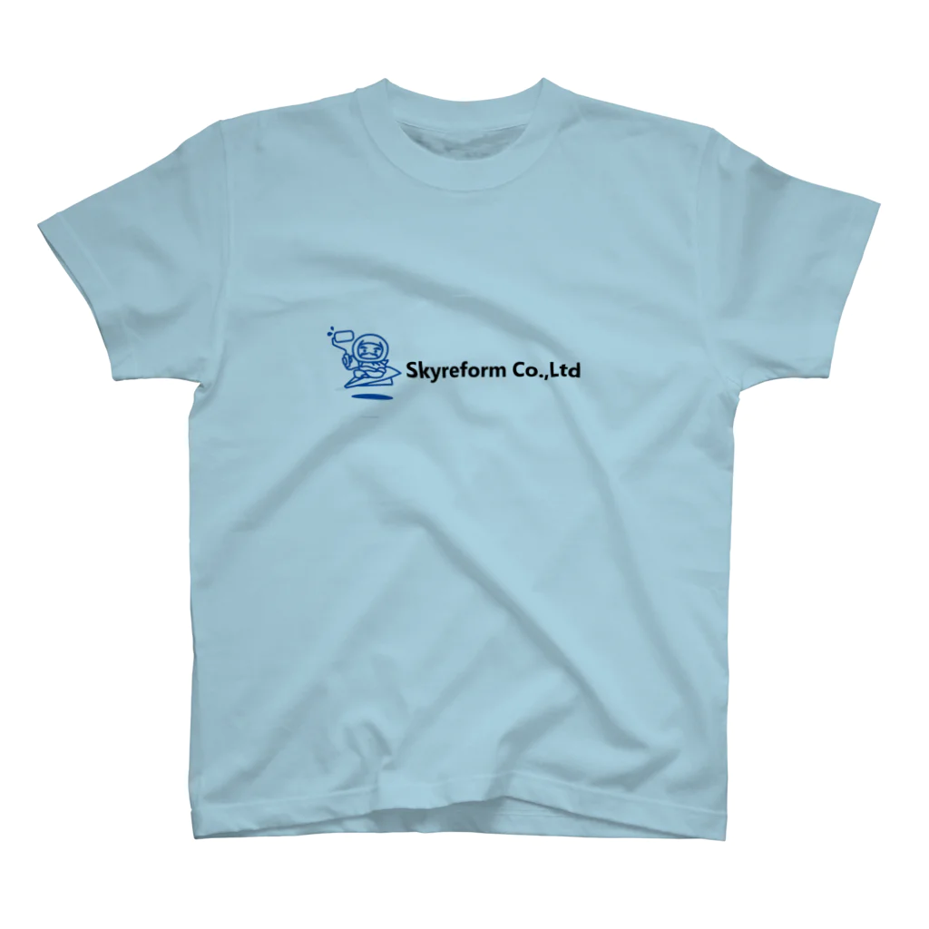 hirohashihashiの塗替え道三 Regular Fit T-Shirt