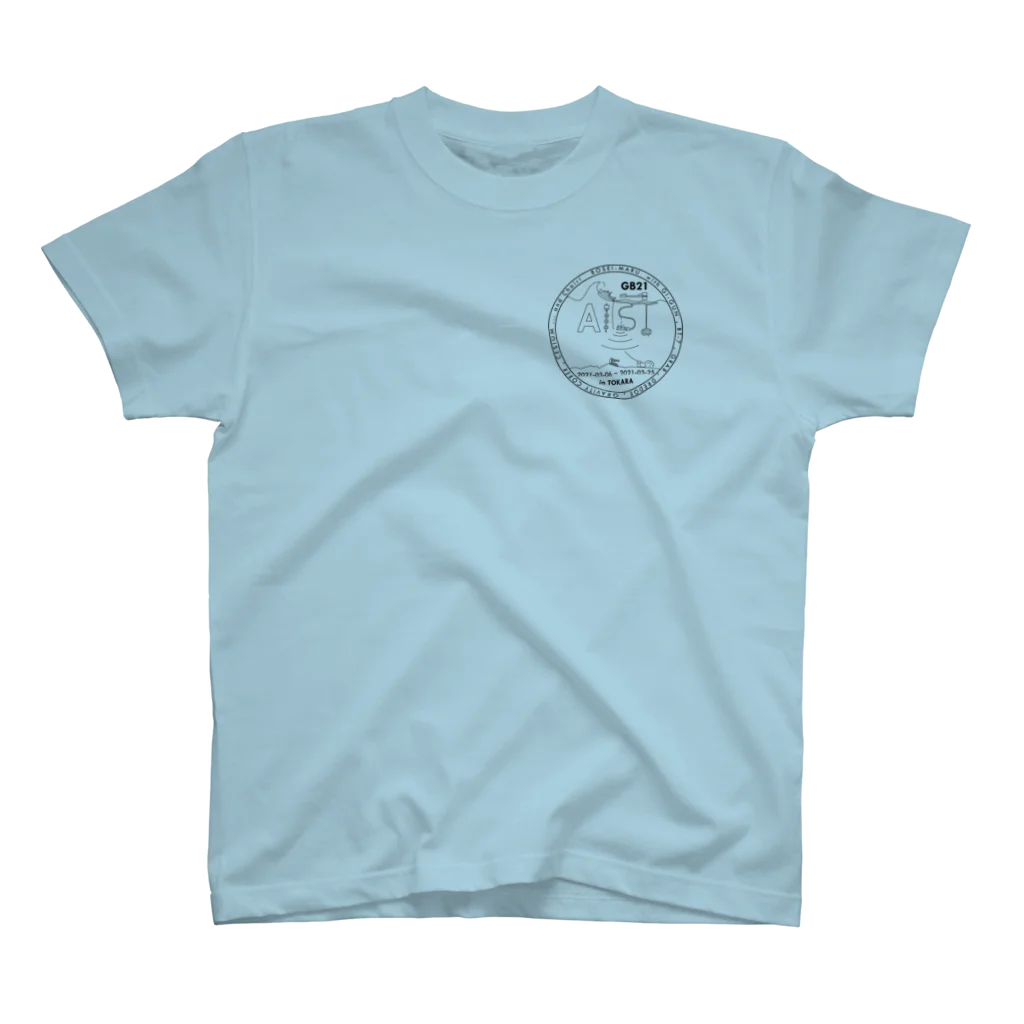 航海グッズのgb21-1 Regular Fit T-Shirt