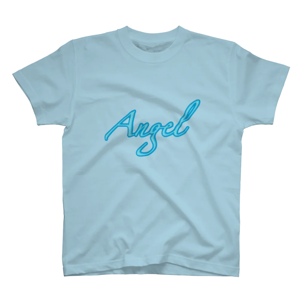 DaddyのAngel スタンダードTシャツ