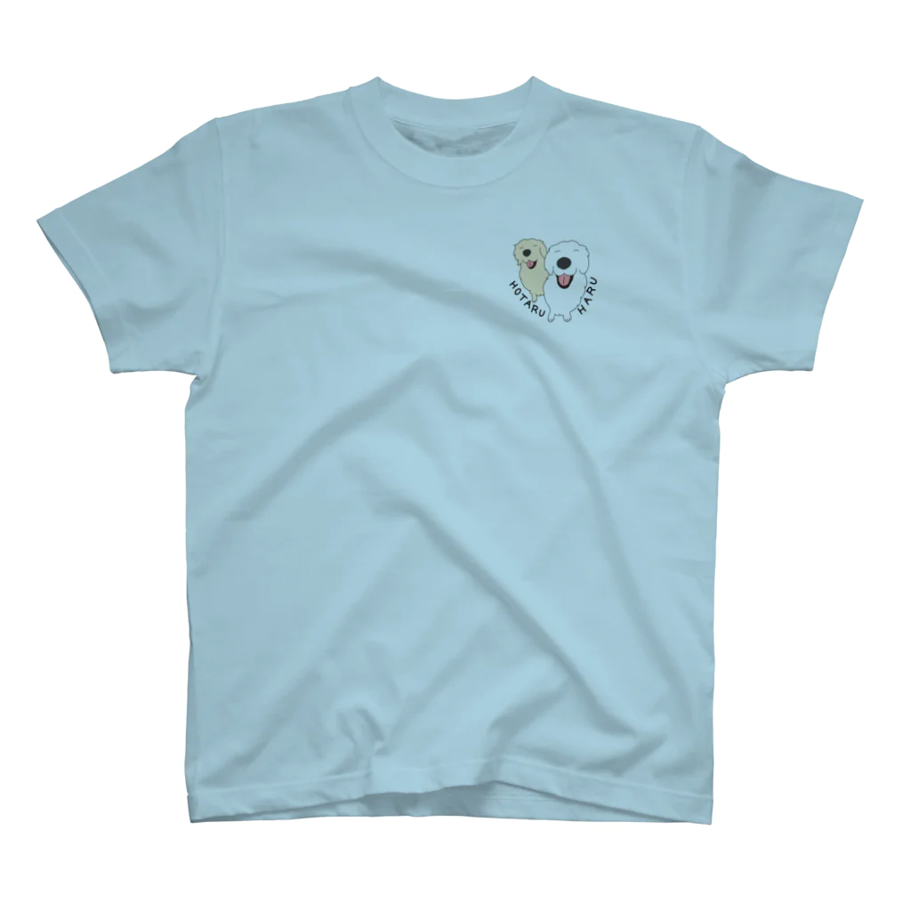 niconicotontonのうちの子1番☆蛍＆晴 ③ Regular Fit T-Shirt