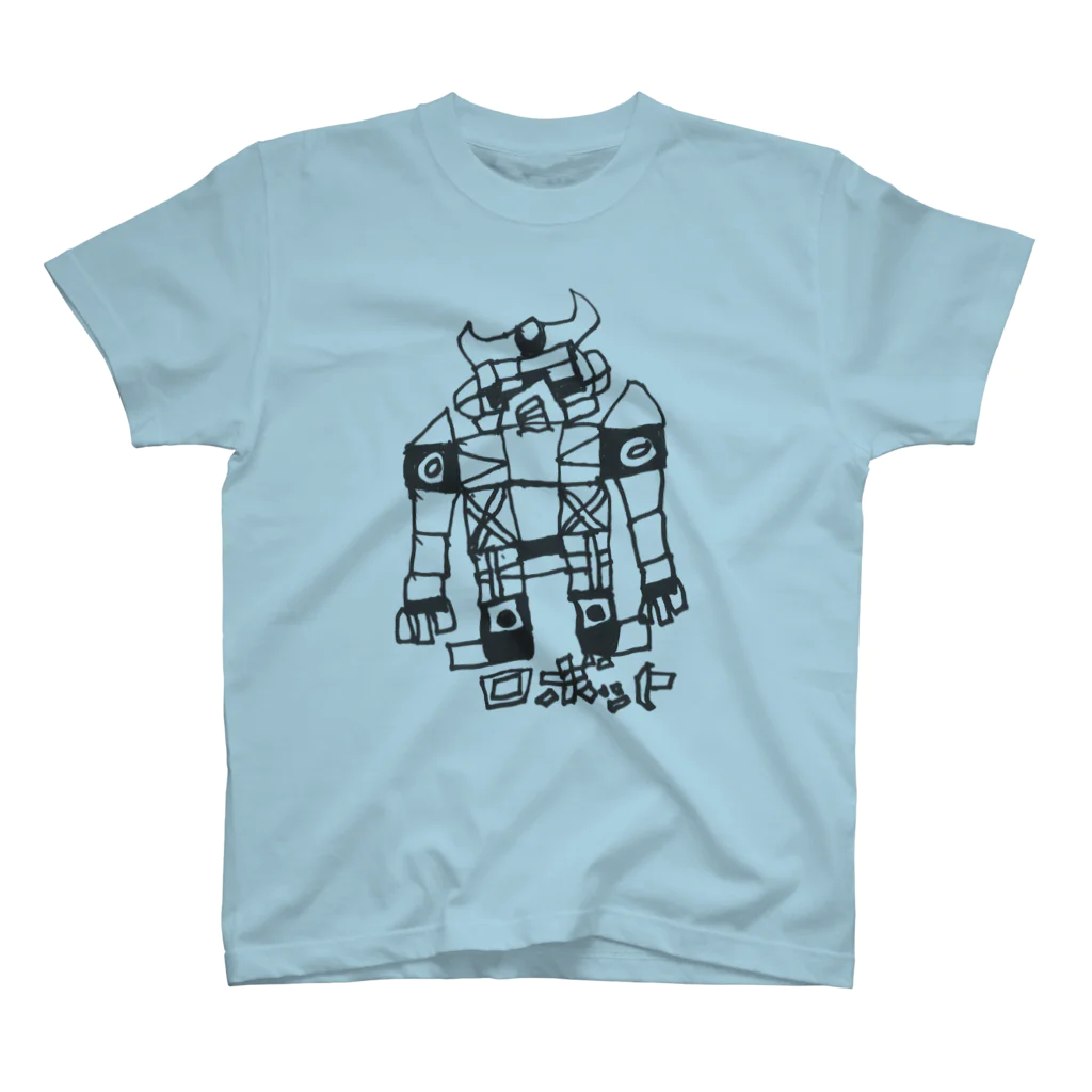 第2喜楽家の超合金風ロボット Regular Fit T-Shirt