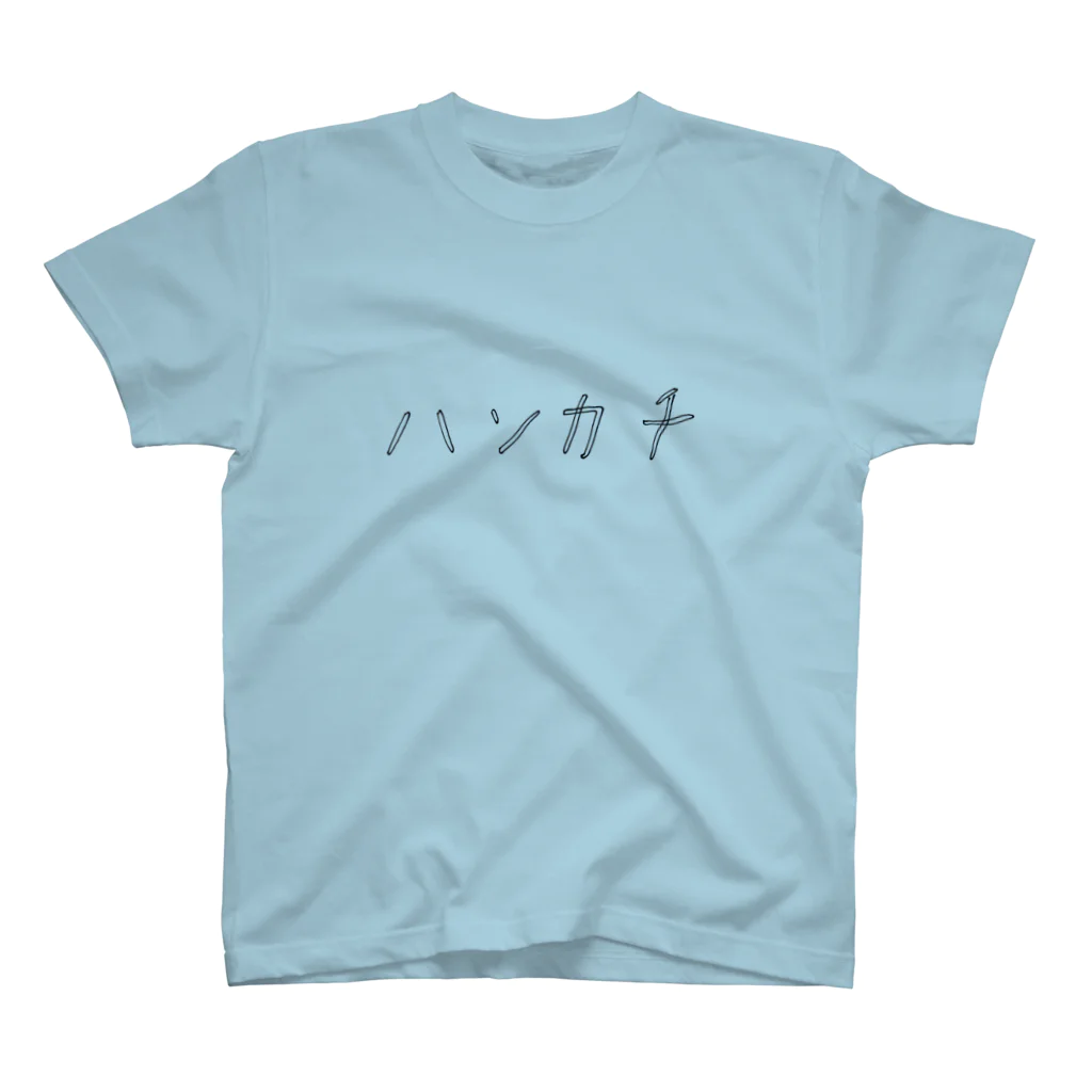 tsuitachiのハンカチ スタンダードTシャツ