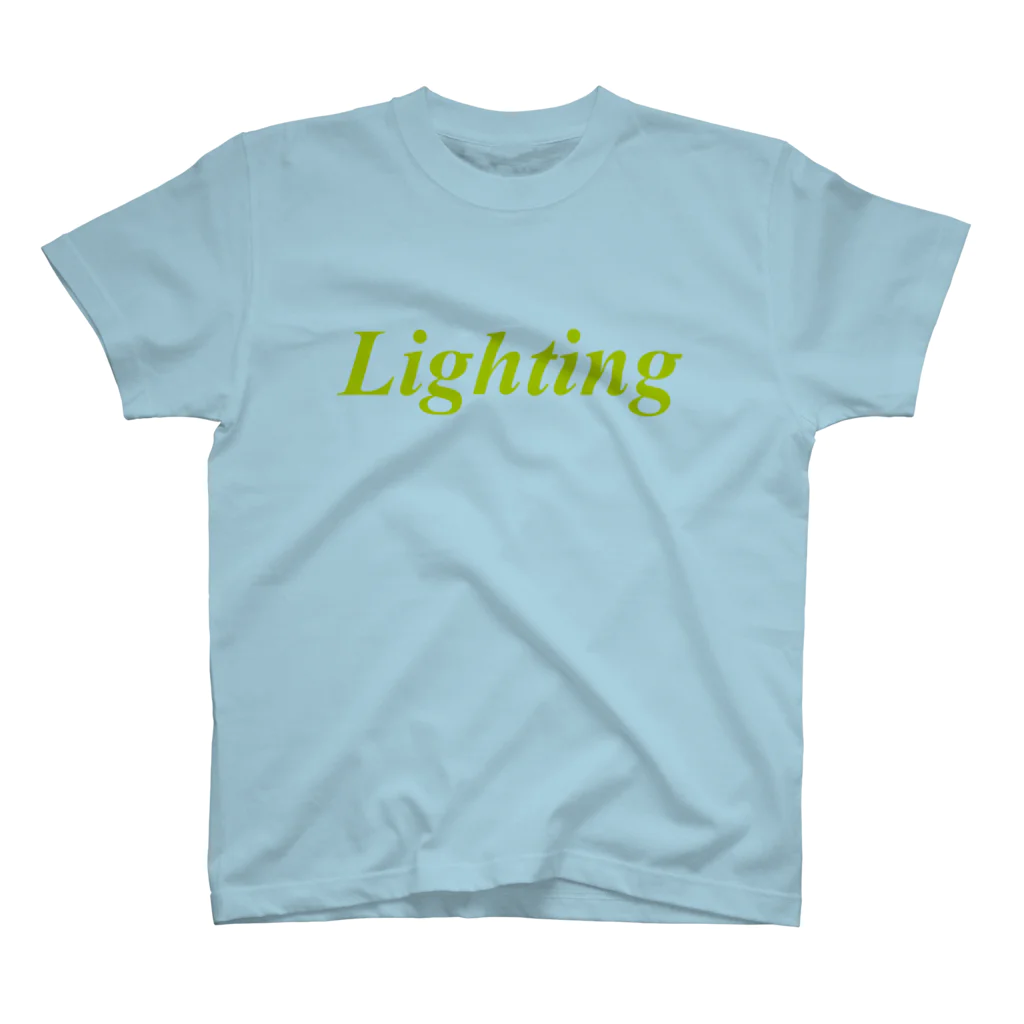 DICE-KのLighting Regular Fit T-Shirt