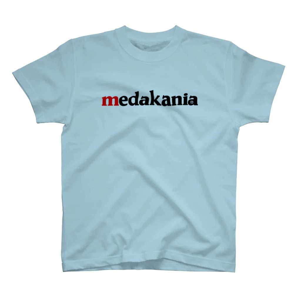 medakaniaのイベント用Tシャツ作ります Regular Fit T-Shirt