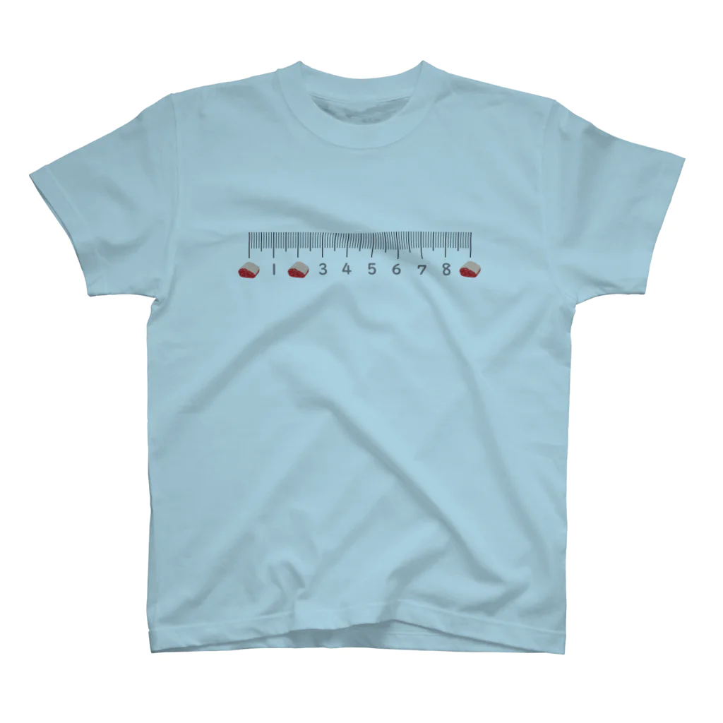 Studio 029 ショップの029定規スタイル Regular Fit T-Shirt