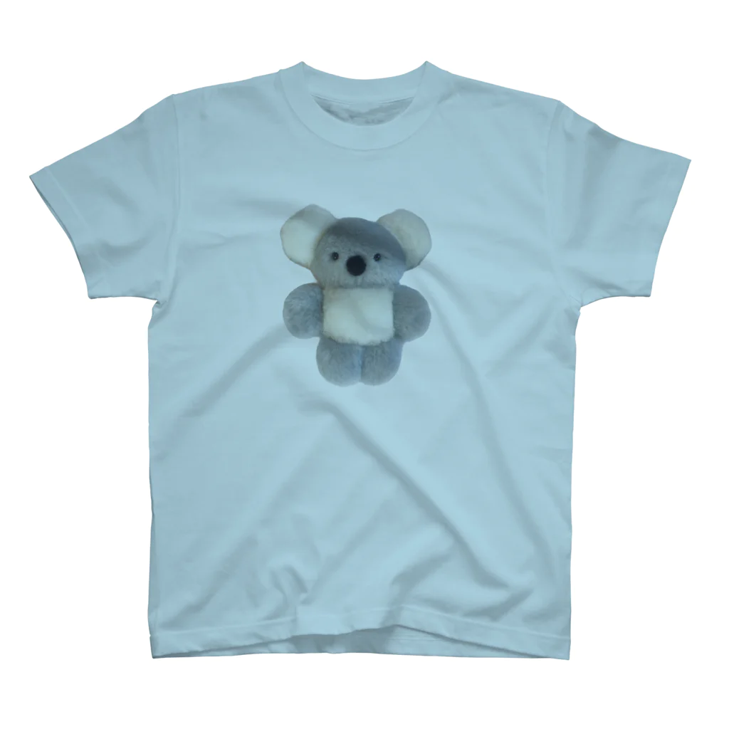 風子 monpetit recordsのこあらぬいぐるみ Regular Fit T-Shirt