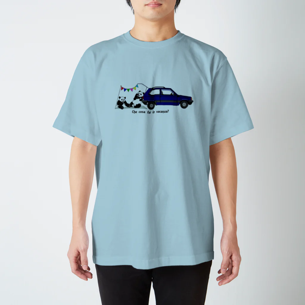 Moooooo!のイタリアの車が好き1★ Regular Fit T-Shirt