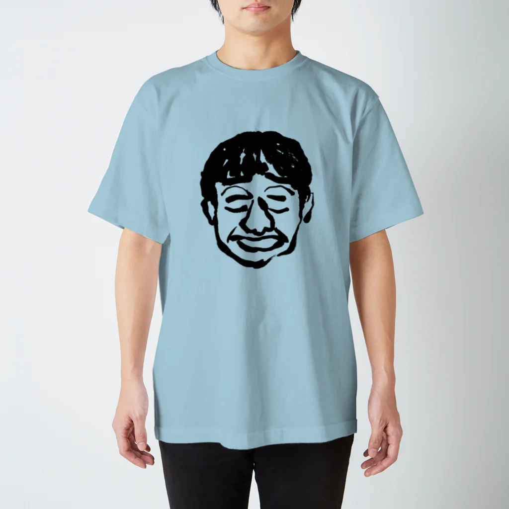 たんたんDESIGNのMURAKAMI SUIGUN スタンダードTシャツ