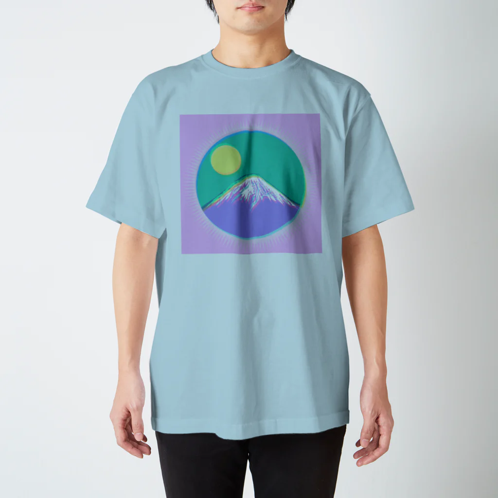 お寿司のフジヤマ - fuji - スタンダードTシャツ