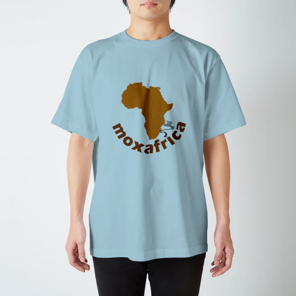 MoxafricaのMOXAFRICA　Tシャツ Regular Fit T-Shirt