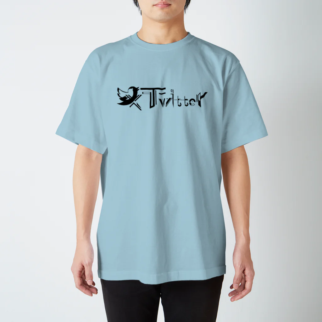 光学大佐　公式サイト【Bound  wolf company】のTwitter/Ｘ　夢のコラボレーション Regular Fit T-Shirt
