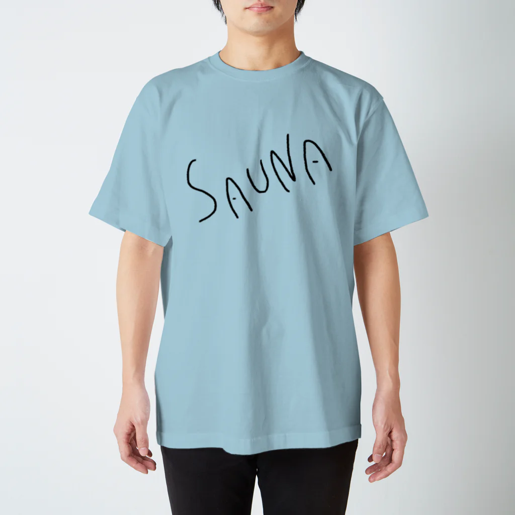 ニコニコラブリーショップのSAUNA スタンダードTシャツ