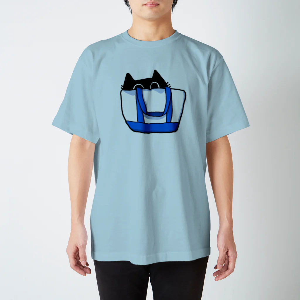 KAI SHOPのねっこり–simple– スタンダードTシャツ