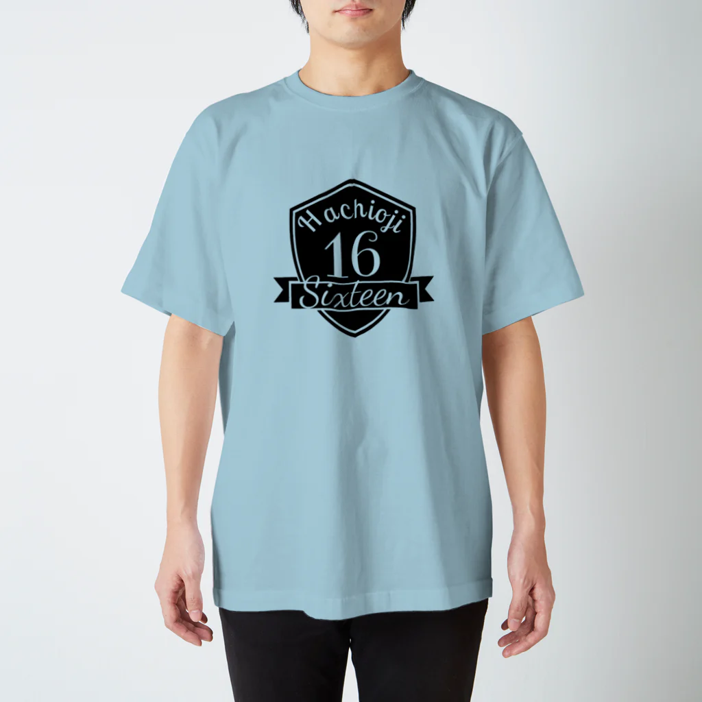 first_class_engineeringのHachioji 16 スタンダードTシャツ