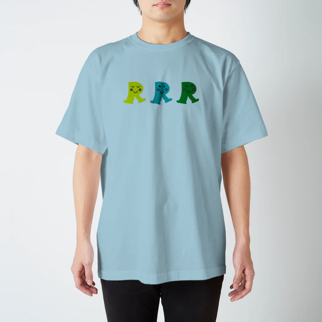 yst21のサンアールちゃん Regular Fit T-Shirt