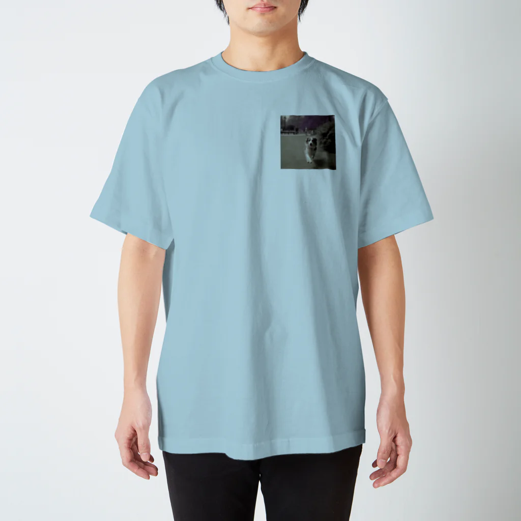 _ryosuke_tvの愛犬 Regular Fit T-Shirt